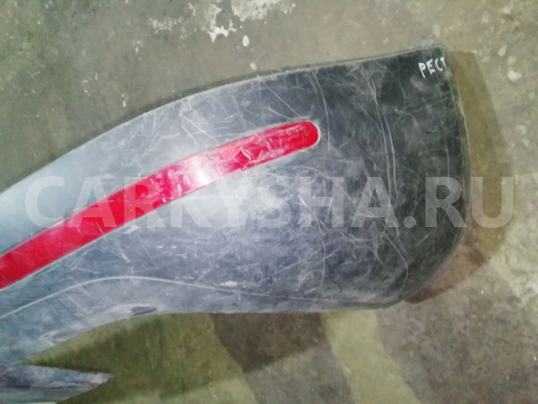 Юбка бампера Volkswagen Touareg I (2002—2006) Volkswagen Touareg оригинальный номер 7L6807521P