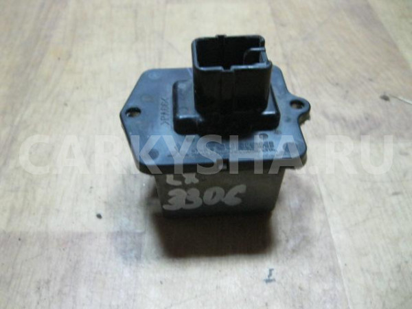 Резистор отопителя Mitsubishi Lancer (CX, CY) 2007 > Mitsubishi Lancer оригинальный номер 7820A006
