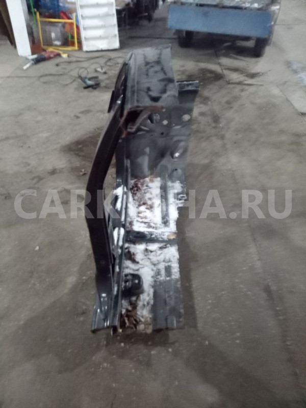 Стойка кузова средняя Renault Sandero I (2009—2014) Renault 14 оригинальный номер 760212473R