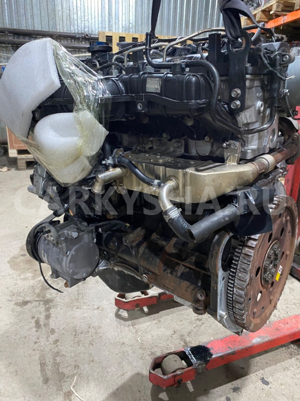 Двигатель Hyundai Grand Starex 2.5 D4CB Евро 5 Hyundai Grand Starex оригинальный номер 1J0514AU00