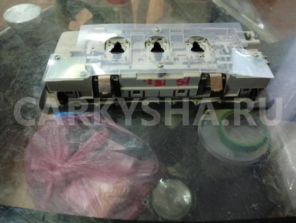 Плафон салона Lexus Is250 2013-2016, задний Lexus IS 