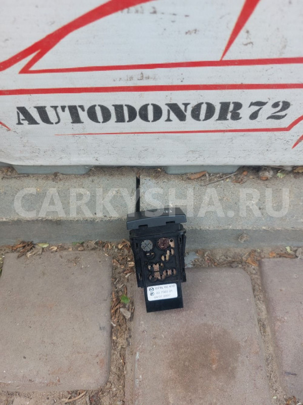 Кнопка обогрева сидений Mazda 3 BK Mazda 2 оригинальный номер BP4K66420