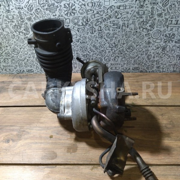 Турбина Nissan Elgrand 2000-2008 144112X900 ZD30DDTI Nissan Elgrand 