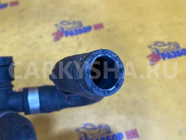 Патрубок охлаждения Jaguar XF X250 276DT 2.7D Jaguar XF оригинальный номер C2Z1854