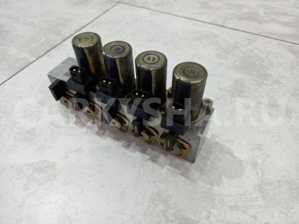 Блок клапанов складной крыши Mercedes SL300 A1298001678 R129 Mercedes-Benz SL-klasse 
