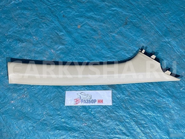 Обшивка передней правой стойки Honda CR-V 3 RE Honda CR-V оригинальный номер 84101SWAA01