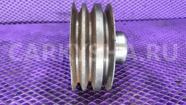 Шкив коленвала Nissan Terrano WD21 TD27T Nissan Terrano оригинальный номер 1230343G01