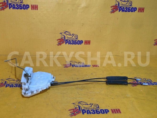 Замок двери передней правой Honda CR-V 3 RE5 Honda CR-V оригинальный номер 72110SWAG02