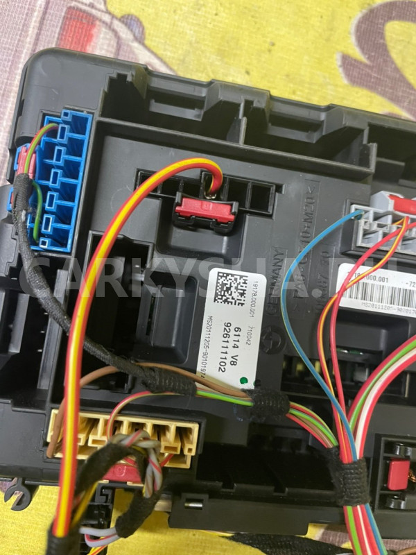 Блок предохранителей BMW 1 F20 BMW 1er 