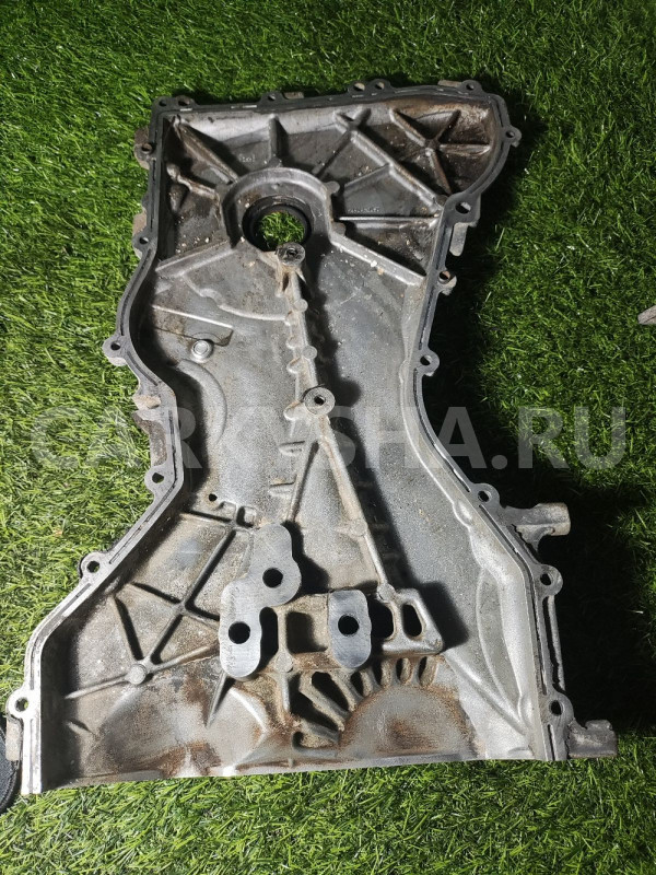 Крышка двигателя передняя Ford Focus 2 2S7G6059AE Ford Focus оригинальный номер 2S7G-6059-AE