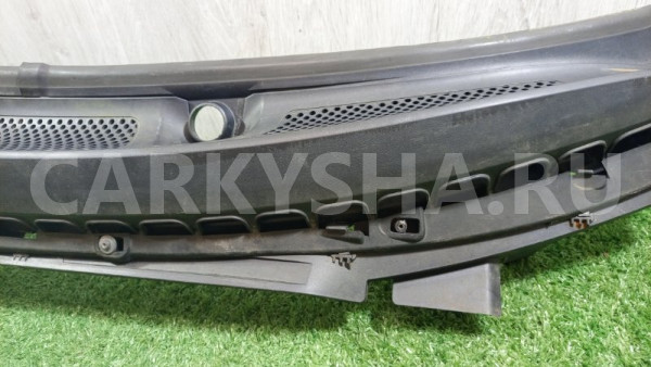 Решетка под лобовое стекло (жабо) Citroen C3 FC Citroen C3 оригинальный номер 9637992277