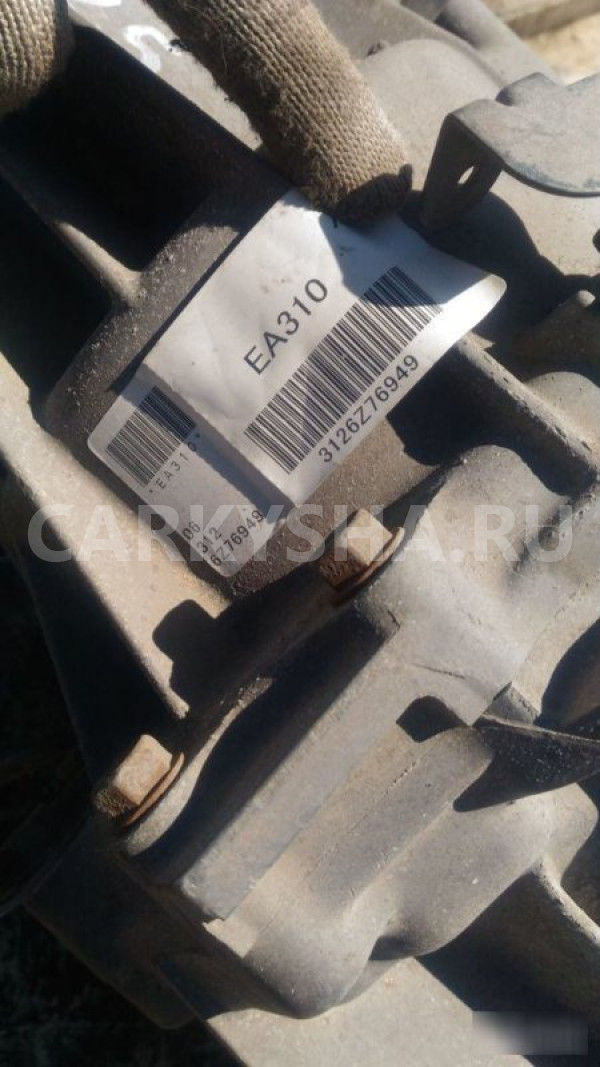 Раздаточная коробка Nissan Navara 2004-2010 Nissan Navara (Frontier) 