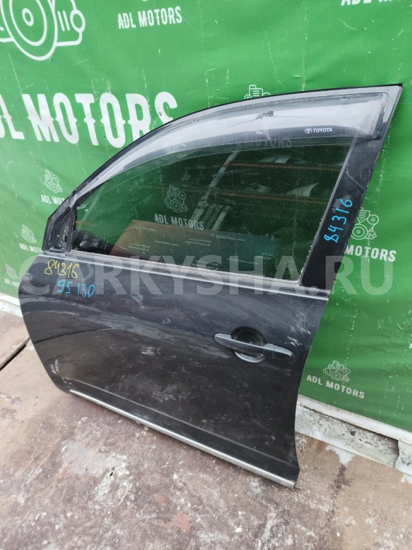 Дверь Toyota RAV4 2006-2012 6700242120 30, передняя левая Toyota RAV 4 