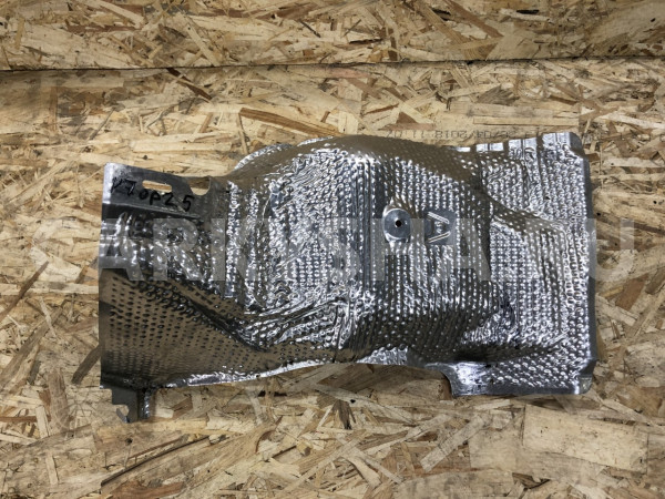 Изоляция глушителя Toyota Camry VIII (XV70) Рестайлинг – седан оригинальный номер 58151-33010