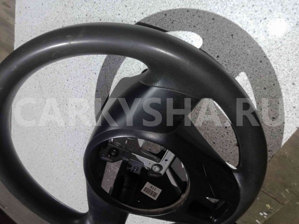 Руль (рулевое колесо) Kia Rio II рестайлинг (2009—2011) Kia Rio оригинальный номер 561101G200VA