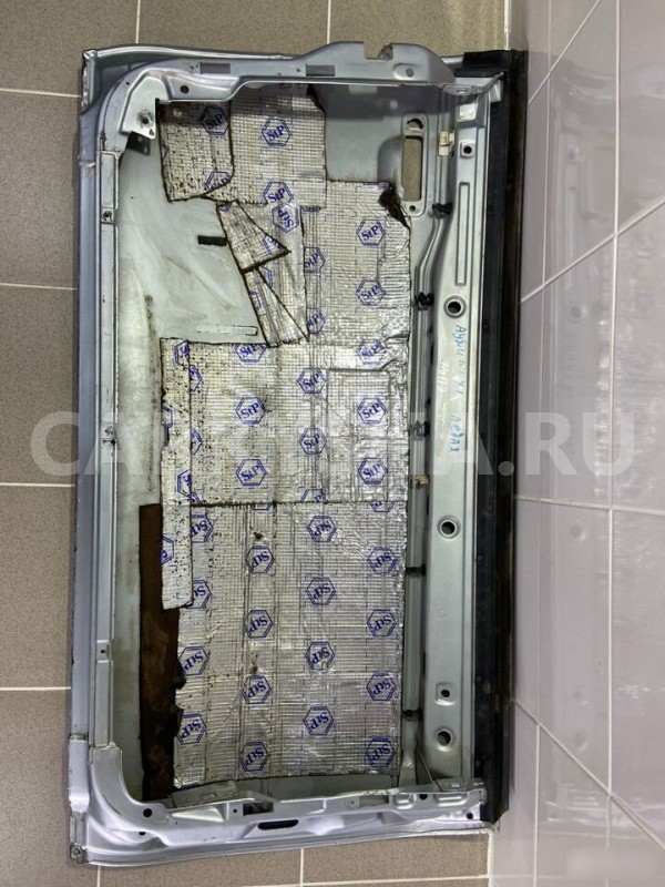 Дверь левая передняя Audi A3 1997 г Audi 200 