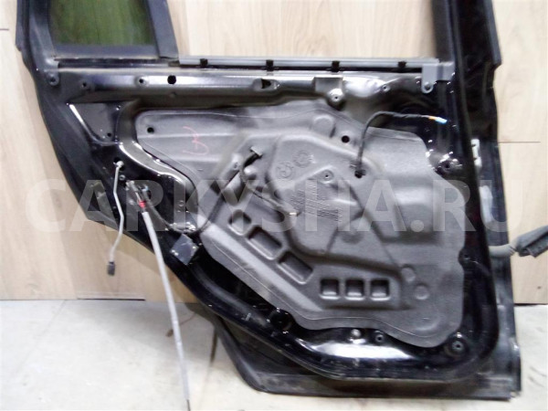 Мотор стеклоподъемника задний левый BMW X3 E83 2004-2010 BMW X3 оригинальный номер 67626925965