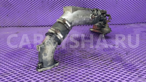 Патрубок турбины Nissan Terrano WD21 TD27T Nissan Terrano 