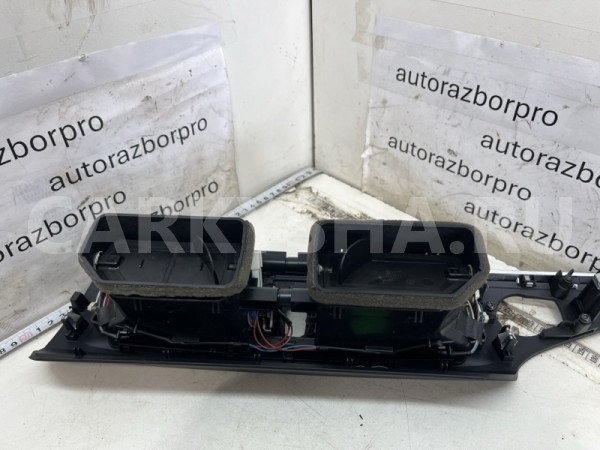 Воздуховод салона BMW X3 F25 04.2012 64229184742 SAV N55 BMW X3 