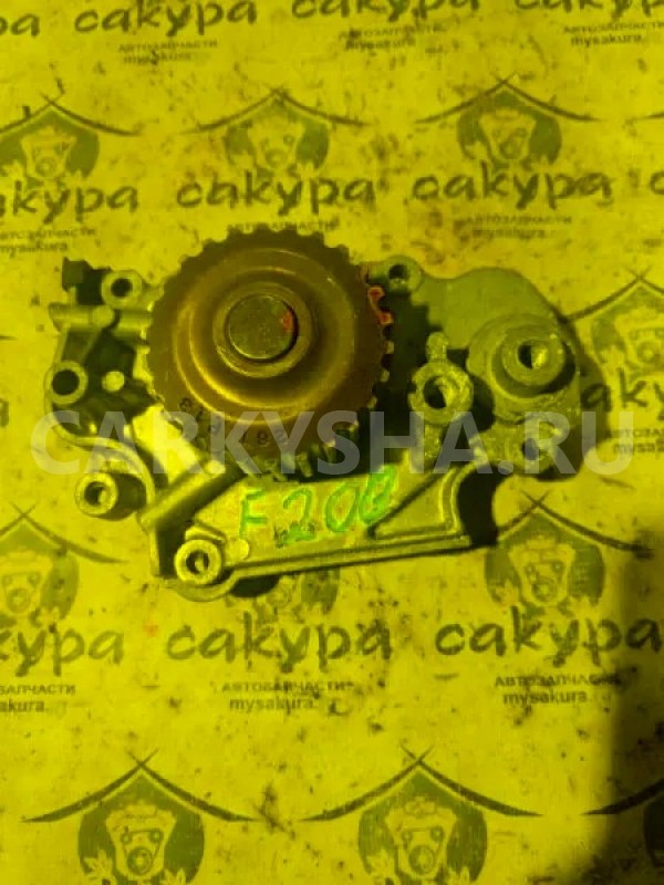 Помпа Honda Accord 