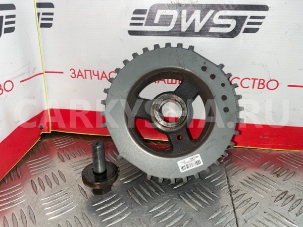 Шкив коленвала Mazda Atenza 