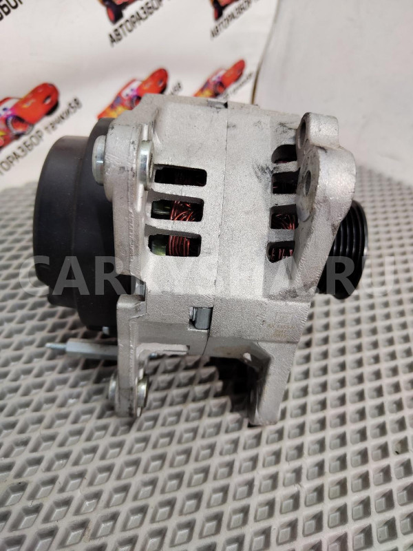 генератор Skoda Fabia оригинальный номер 03D 903 025 J