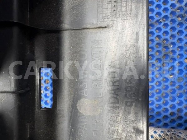 накладка замка багажника Opel Mokka I (2012—2016) Opel Mokka оригинальный номер 96969565