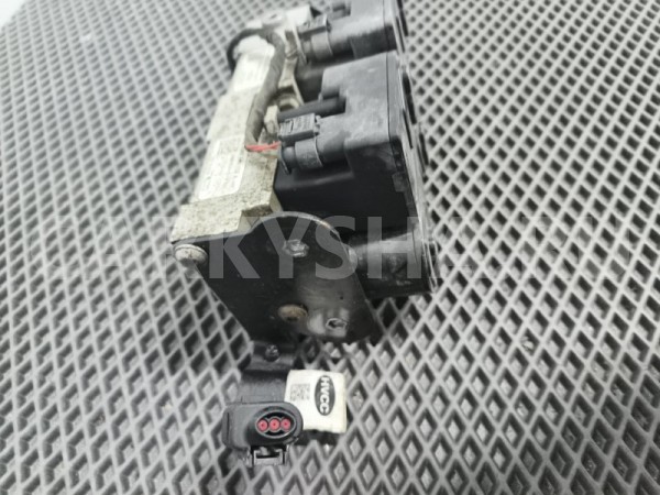 Клапан кондиционера Audi Q7 2018 4M0816702A 4M CRTA Audi Q7 