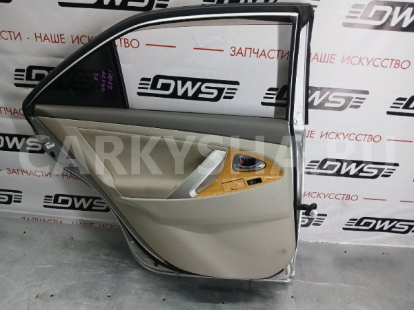 Дверь задняя левая Toyota Camry 
