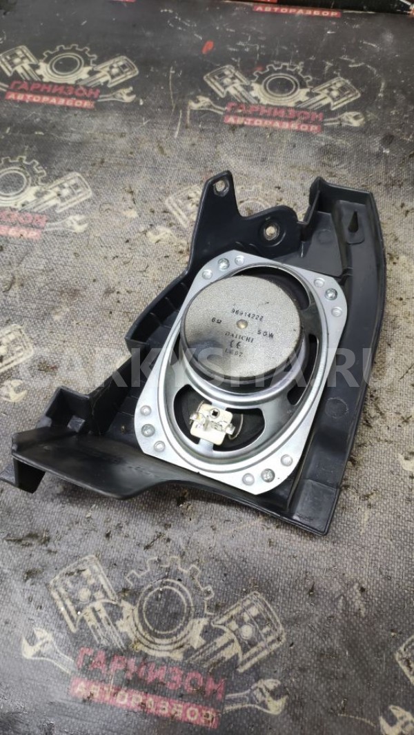 Кронштейн задней полки левый Дэу Матиз Daewoo Matiz оригинальный номер 96320662