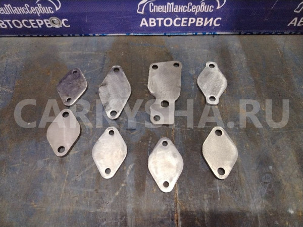 Заглушки EGR SsangYong Ssang Yong Kyron оригинальный номер SYD20