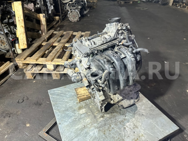 Двигатель Volkswagen Polo 2002-2008 03E100032GX AZQ Volkswagen Polo 