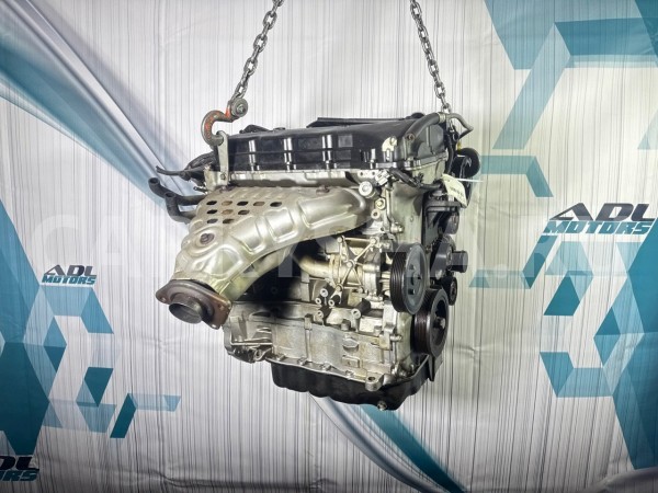 Двигатель Mitsubishi Outlander 2 2006-2013 1000A842 4B12 Mitsubishi Outlander 