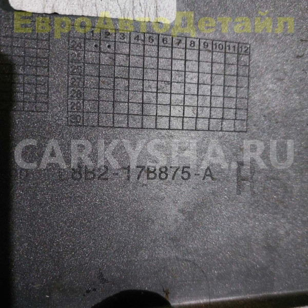 Крышка переднего бампера Land Rover Defender L663 Land Rover Defender оригинальный номер LR140325