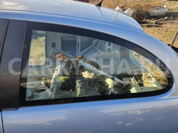 Стекло кузовное глухое левое SEAT Ibiza 