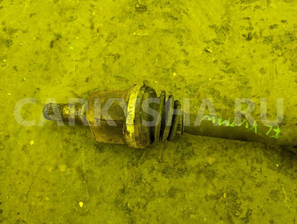 Привод Volvo V50 оригинальный номер 36001180