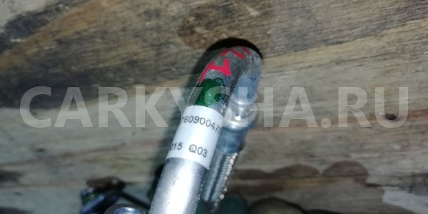 Трубка масляная Mercedes-Benz GLS-класс X166 (2015—2019) Mercedes-Benz S-klasse оригинальный номер A2760900477