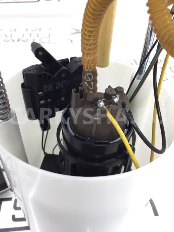 Бензонасос Skoda Octavia A5 1.8 CDAB 2011 Skoda Octavia 