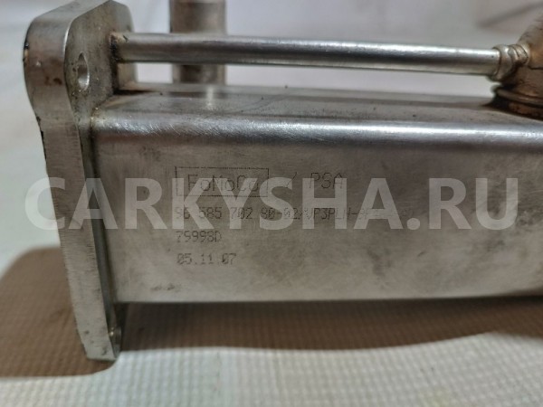 Радиатор системы EGR Land Rover Freelander 