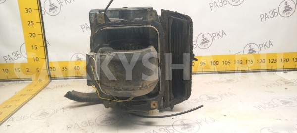Корпус моторчика печки Nissan Primera P10 Nissan Primera оригинальный номер 2722099J10