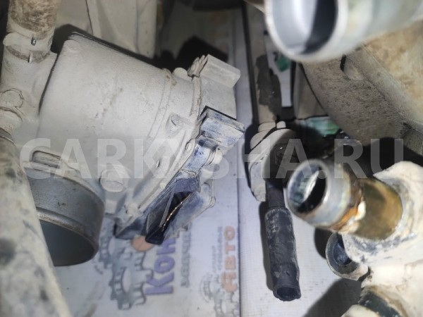 Коллектор впускной с дроссельной заслонкой в сборе Mitsubishi Outlander 