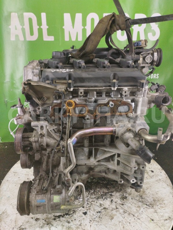 Двигатель Nissan Primera Teana J31 2000-2006 10102AU4A0 QR20DE Nissan Primera 