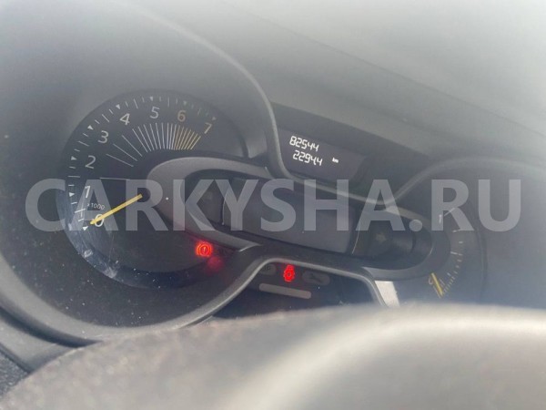 Двигатель Renault Kaptur I (2016—2020) Renault 16 оригинальный номер H4M438