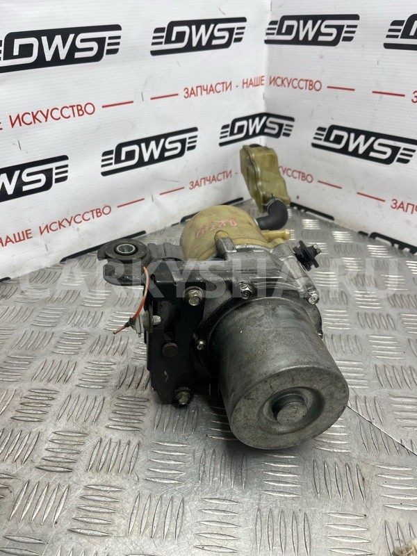 Электрогидроусилитель руля Mazda 3 