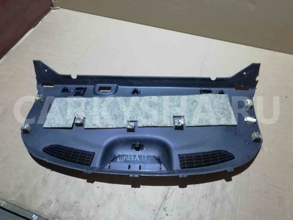 Полка Nissan Almera G15 (2012—2018) Nissan Almera оригинальный номер 799104AA0B