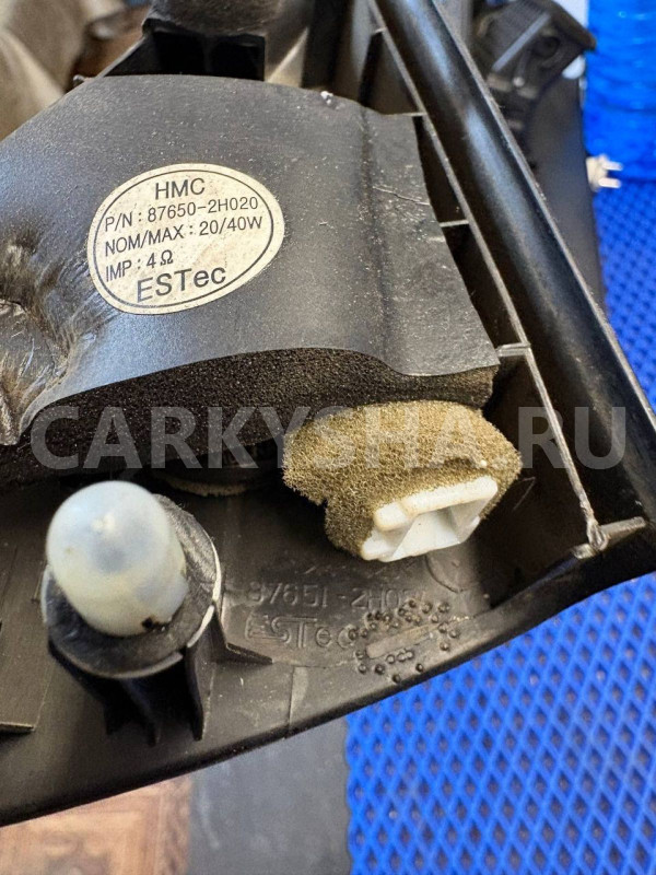 уголок декоративный Hyundai Elantra IV (2006—2011) Hyundai Elantra 