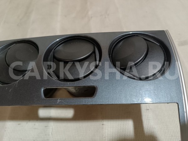 Рамка магнитолы Mazda 6 