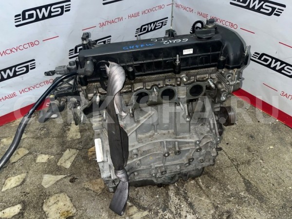 Двигатель Mazda CX-7 