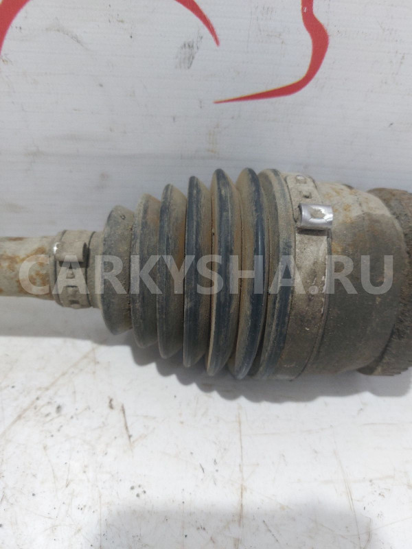Привод передний левый Hyundai Solaris Hyundai Solaris оригинальный номер 495001R000