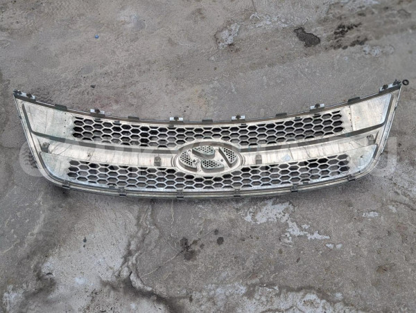 Решетка радиатора Hyundai Grand Starex оригинальный номер 86560-4H000